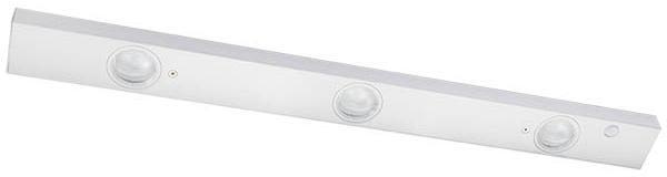 SG Armaturen Chef Bänkarmatur vit, 2700 K 3 x 4,5 W