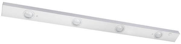 SG Armaturen Chef Bänkarmatur vit, 2700 K 4 x 5 W