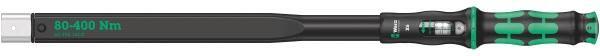 Wera Click-Torque X 6 Momentnyckel för insatsverktyg, 80-400 Nm