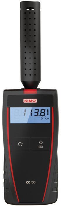 Kimo CO50 Kolmonoxidmätare