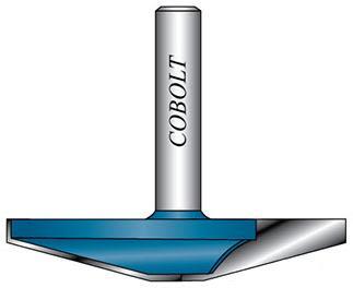 Cobolt 225-015 Frisfräs D=60, 75 grader