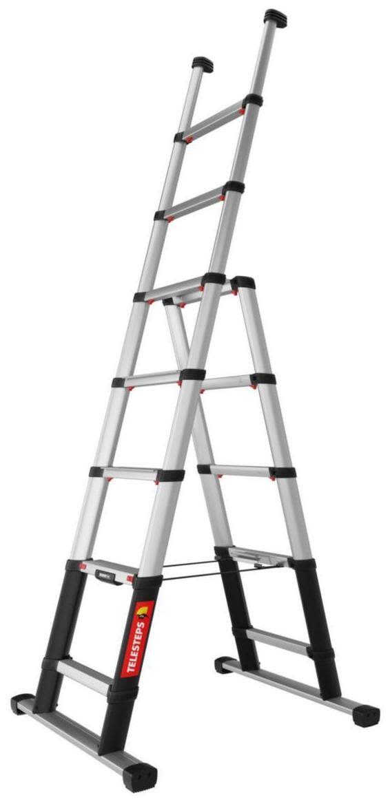 Telesteps Combi Kombistege utfällbar 2,3 m