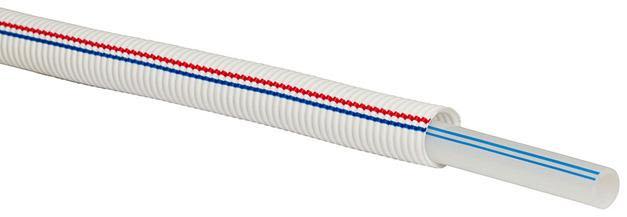 Uponor Combi Pipe 2419621 PEX-rör 60 m, RIR