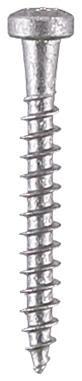 ESSVE CORRSEAL Beslagskrue Med Fibercut, 250-pak 5,0x40 mm