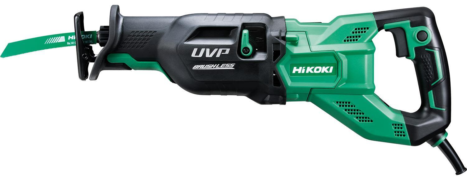 Hikoki Power Tools Bajonettsag Cr13vey 1100w Uvp Børsteløs