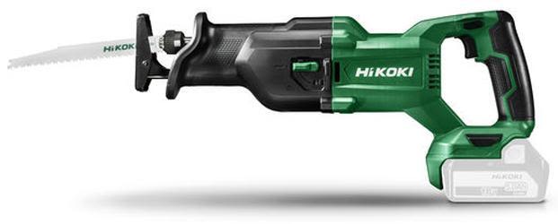 HiKOKI CR18D8 Tigersåg utan batteri och laddare