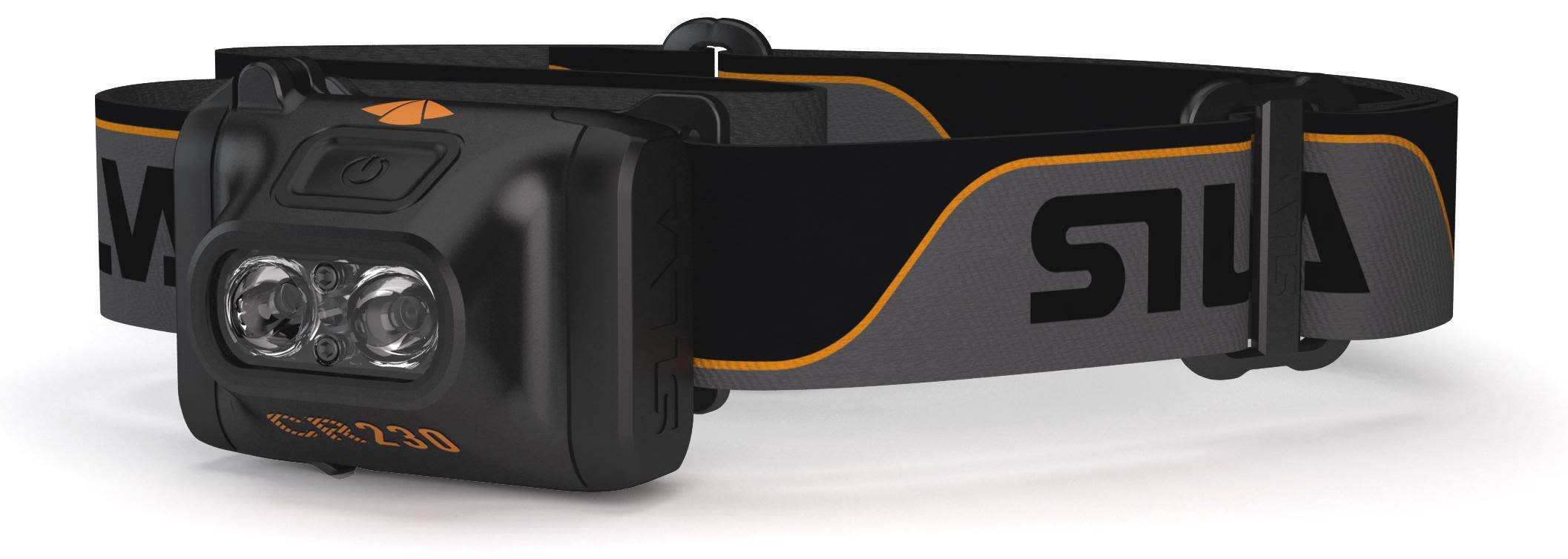 Silva CR 230 Pannlampa