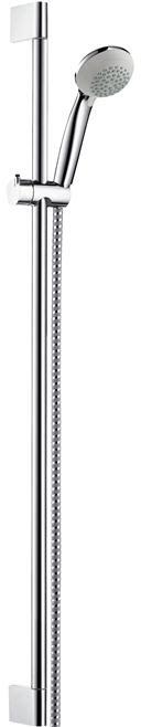 Hansgrohe Crometta 85 Vario Duschset utan tvålkopp