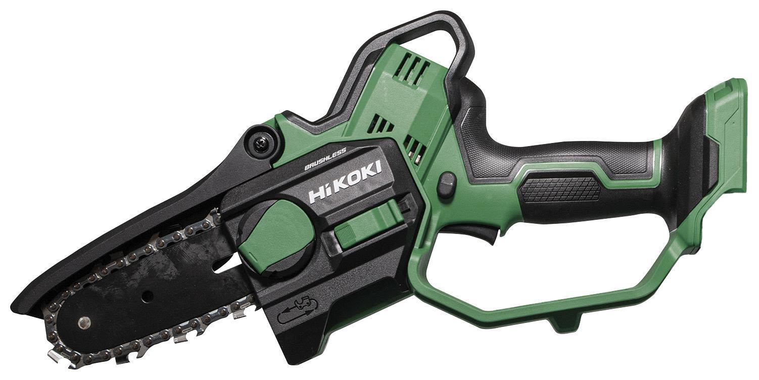 HiKOKI CS1810DD Solo Grensåg utan batteri och laddare