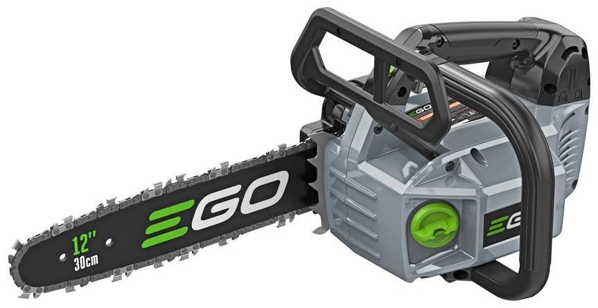 EGO CSX3002 Motorsåg med batteri och laddare