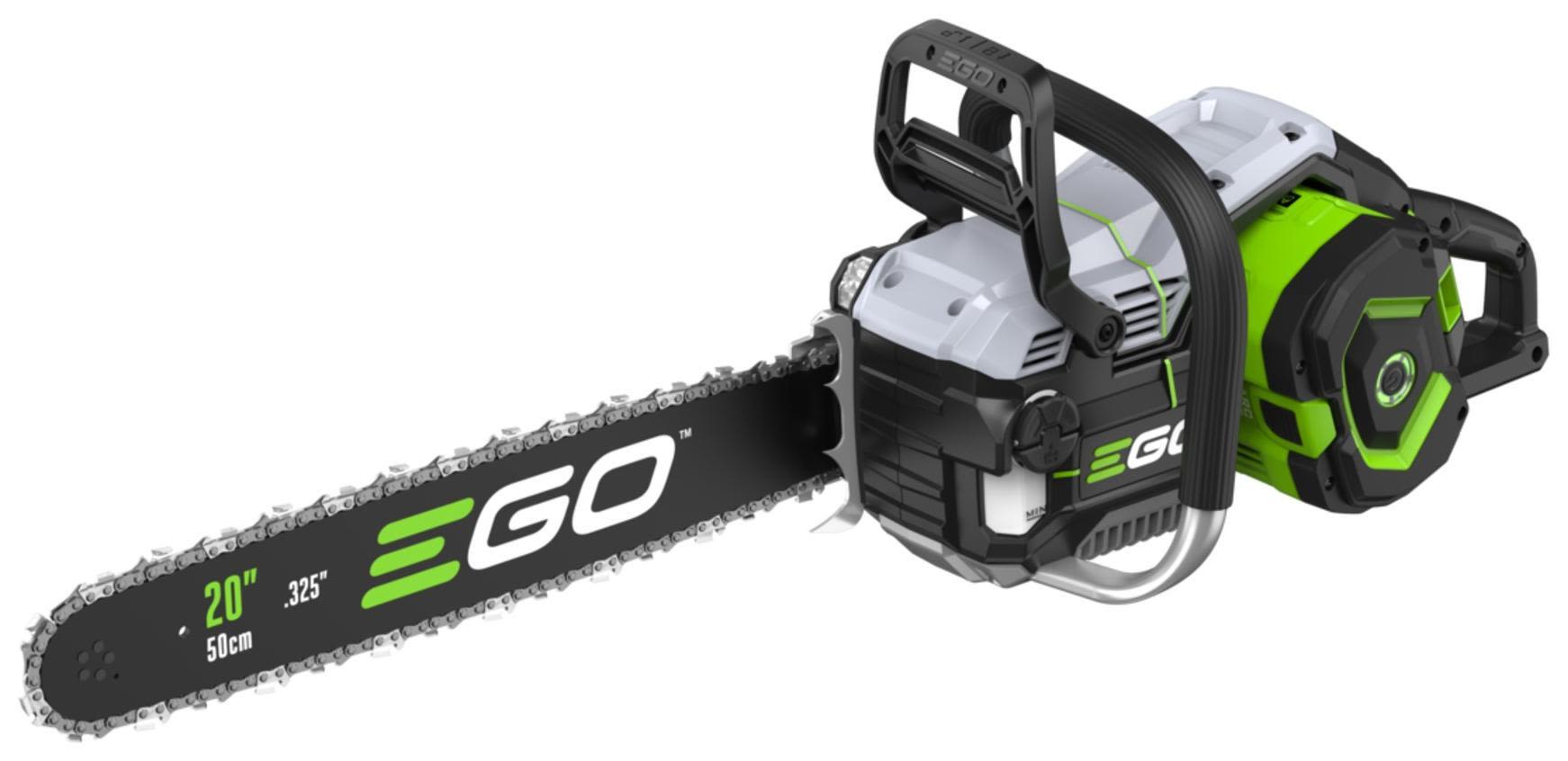 EGO CSX5000 Motorsåg utan batteri och laddare