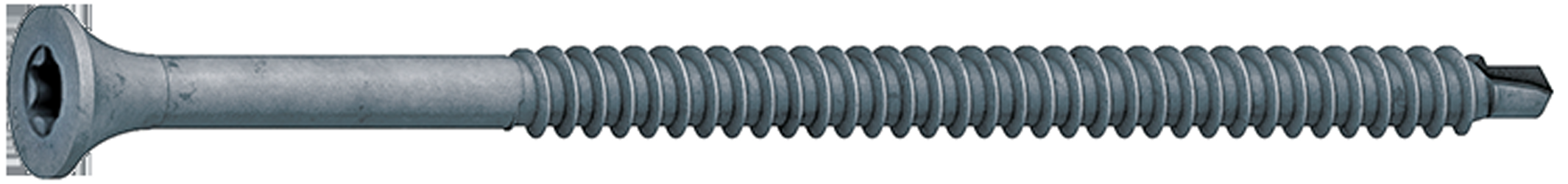 Ejot 3435060629 Isolerskruv TKR, BSP, C4, T25, 250-pack 4.8x60 mm