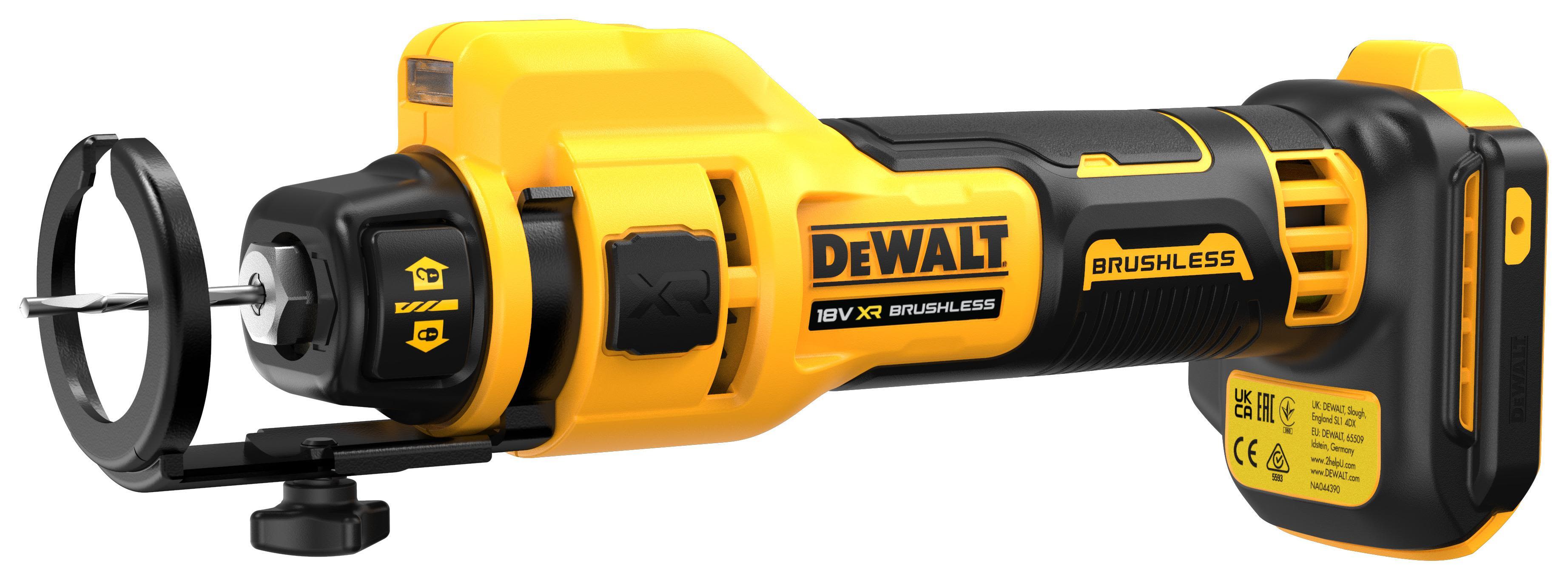 Dewalt DCE555N-XJ Multiverktøy uten batteri og lader