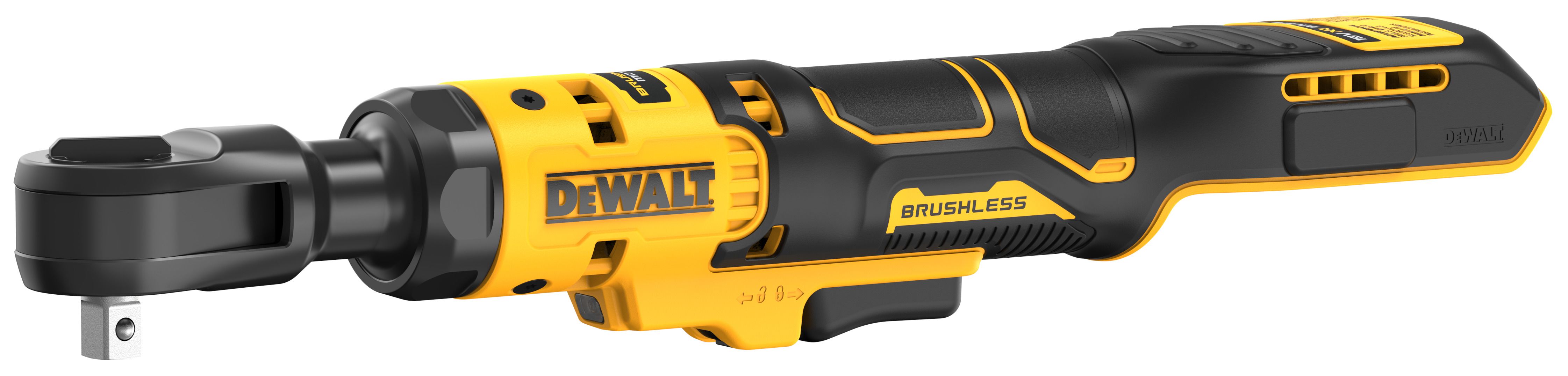 Dewalt DCF513N-XJ Spärrskaft utan batteri och laddare