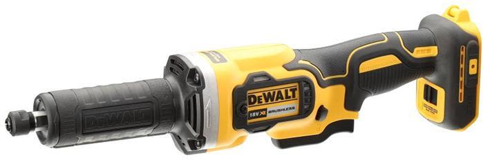Dewalt DCG426N Slipemaskin uten batteri og lader