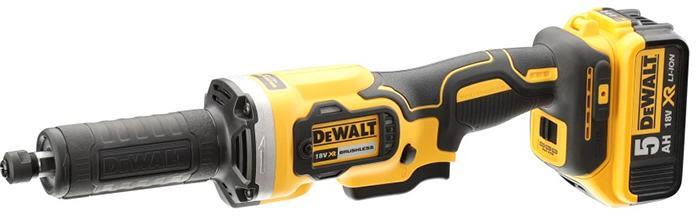 Dewalt Maszyny DEWALT RETT SLIPER 18V'XR DCG426P2