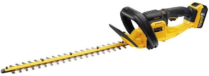 Dewalt DCM563P1 Häcksax med batteri och laddare