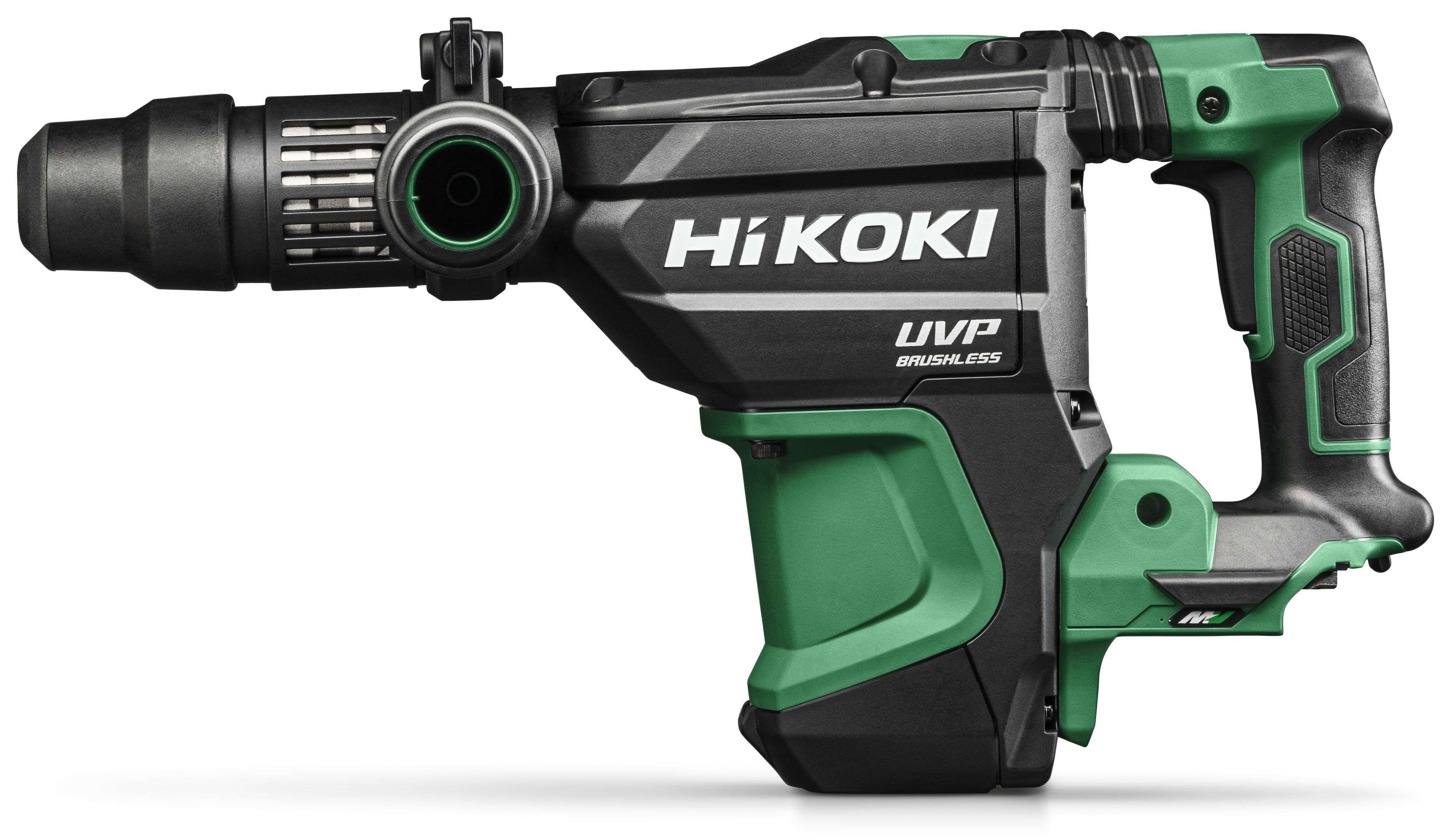 HiKOKI DH3640DA Kombihammare utan batteri och laddare