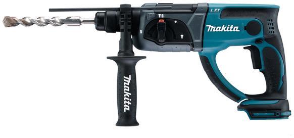 Makita DHR202Z Borrhammare utan batteri och laddare