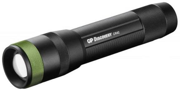 GP Lighting Discovery CR42 Ficklampa 1000 lm