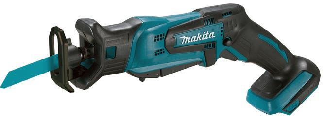 Makita DJR183Z Tigersag uten batteri og lader