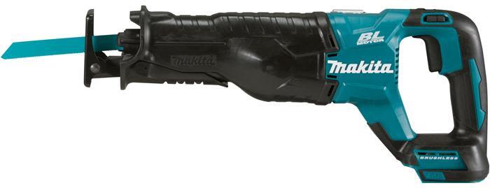 Makita DJR187Z Tigersag uten batteri og lader