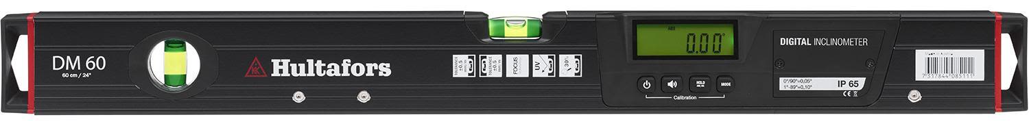 Hultafors DM 60 Vater digitalt 600 mm