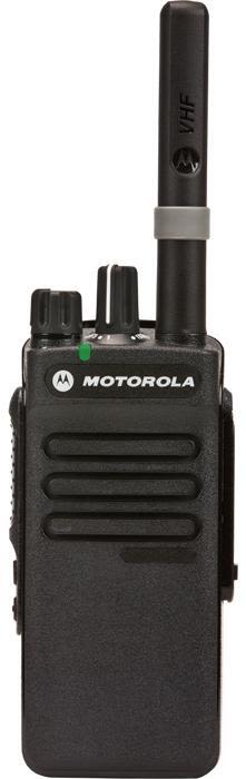Motorola DP2400 Komradio