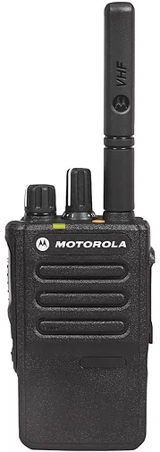 Motorola DP3441E Komradio utan laddare