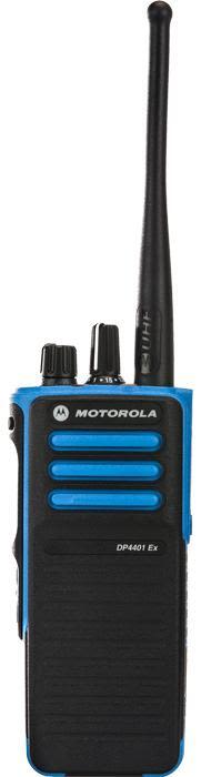 Motorola DP4401Ex Komradio