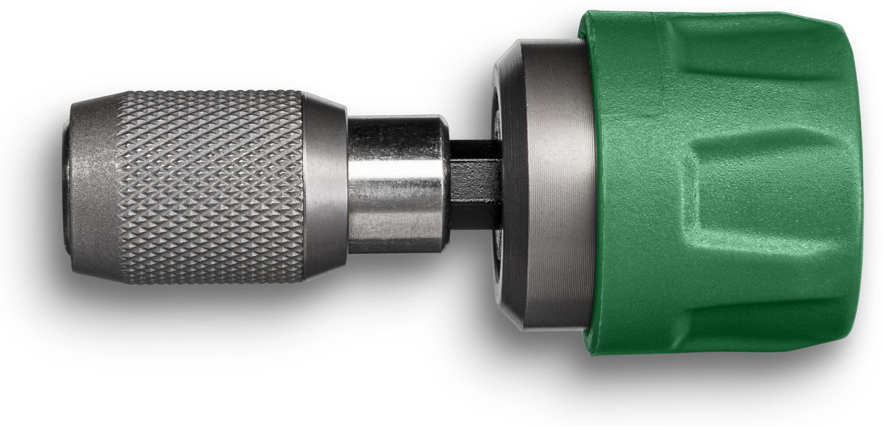 HiKOKI DS18DDQ Bitshållare 1/4