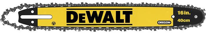 Dewalt DT20660 Svärd 40 cm, med kedja