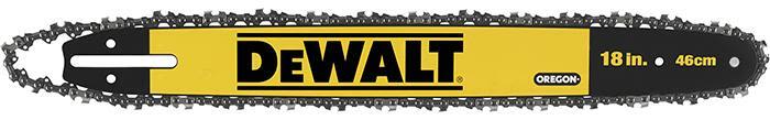 Dewalt DT20661 Svärd 46 cm, med kedja