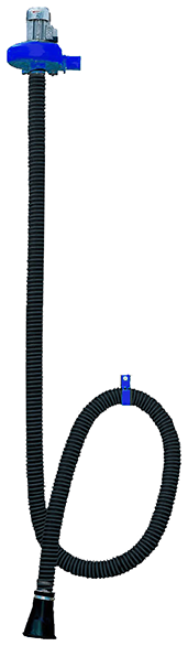 Filcar ECOARG-1-75/5 Avgasutsug