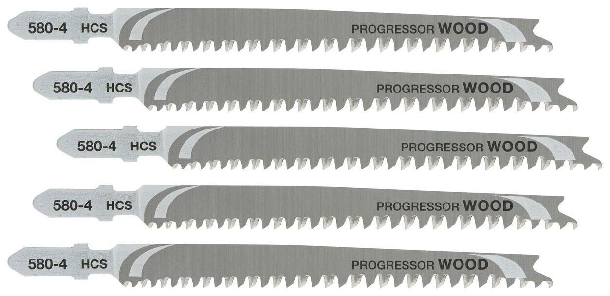 Dewalt DT2057-QZ Stikksagblad 116 mm, 5-pakning