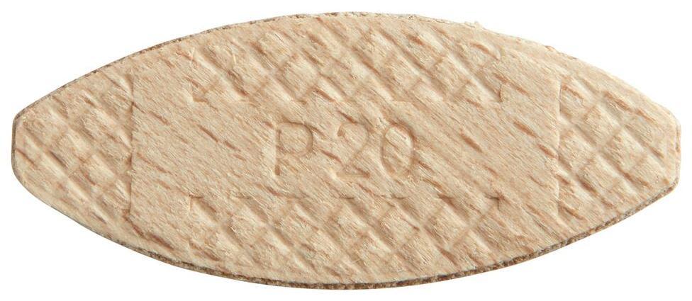 Dewalt DT3932-QZ Lamellkex 1000-pack Nummer 20