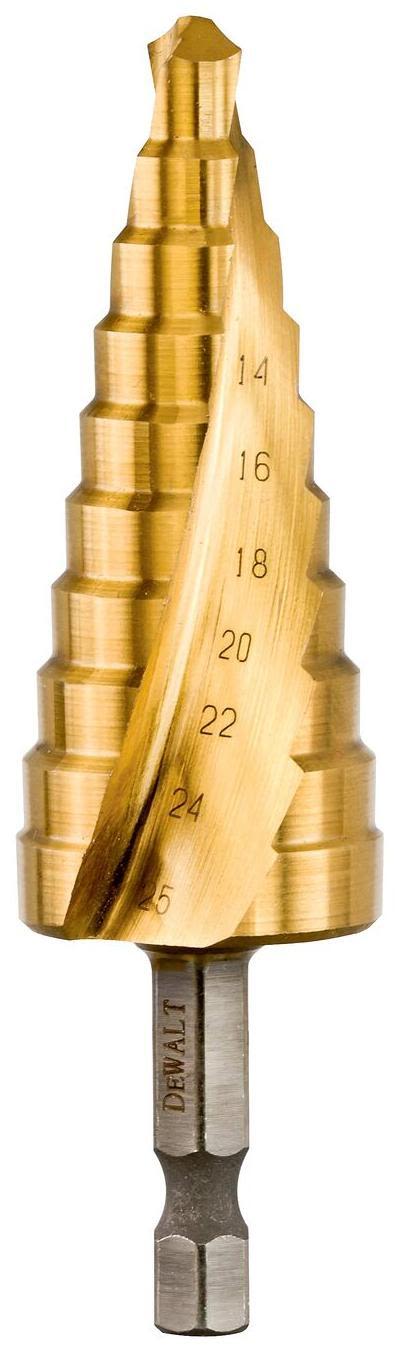 Dewalt DT5030-QZ Stegborr 14-25 mm