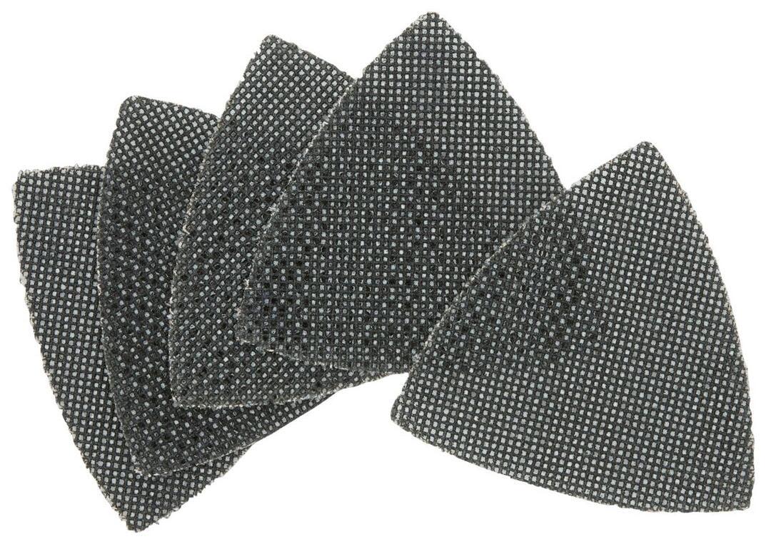 Dewalt DTM3092-QZ Slipnät 93 x 93 mm, 5-pack 80 korn