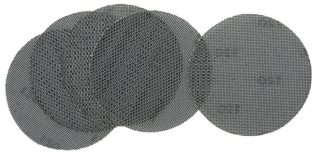 Dewalt DTM8558-QZ Slipnät 150 mm, 320 korn 5-pack
