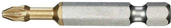 Facom ED.633T Bits för Pozidriv PZ3, 50 mm, titanium