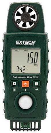 Extech EN510 Luftflödesmätare
