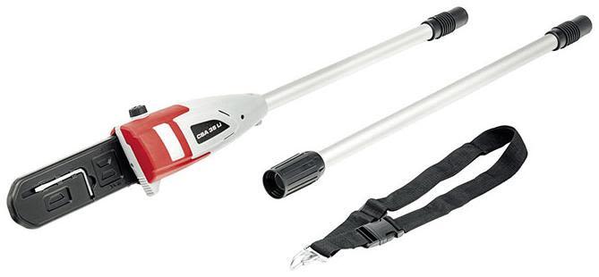 AL-KO EnergyFlex CSA 4020 Li Grensåg utan batteri och laddare