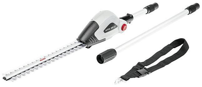 AL-KO EnergyFlex HTA 4045 Li Häcksax utan batteri och laddare