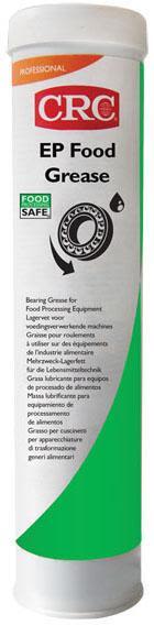 CRC EP Food Grease Kullagerfett 400g, livsmedelsgodkänd