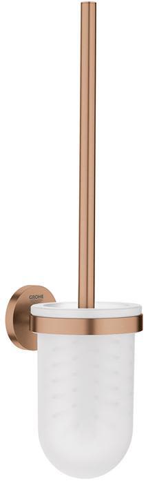 Grohe Essentials Toiletbørste med indehaver Børstet varm solnedgang