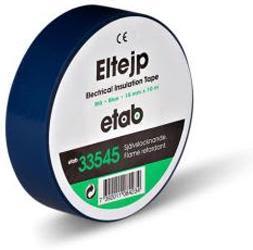 etab 33545 Plasttejp 15 mm x 10 m blå