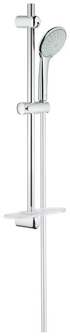 Grohe Euphoria 110 Duo Duschset 2-strålig, krom