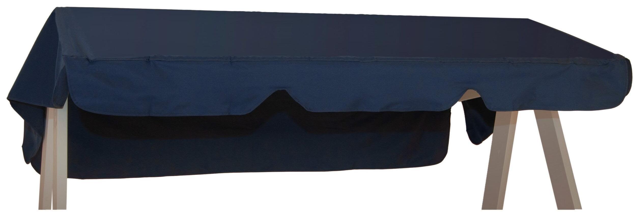 Eden Wood Torekov EW 0956-9 Hammocktak för 3-sits Blå