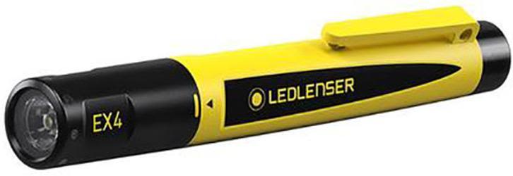 Led Lenser EX4 Lommelygte