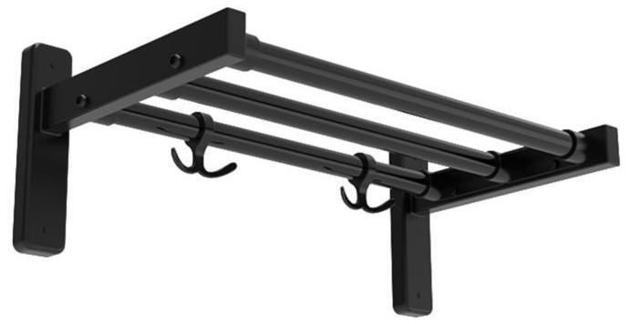 Enwex EX316*04SS Kapphylla svart